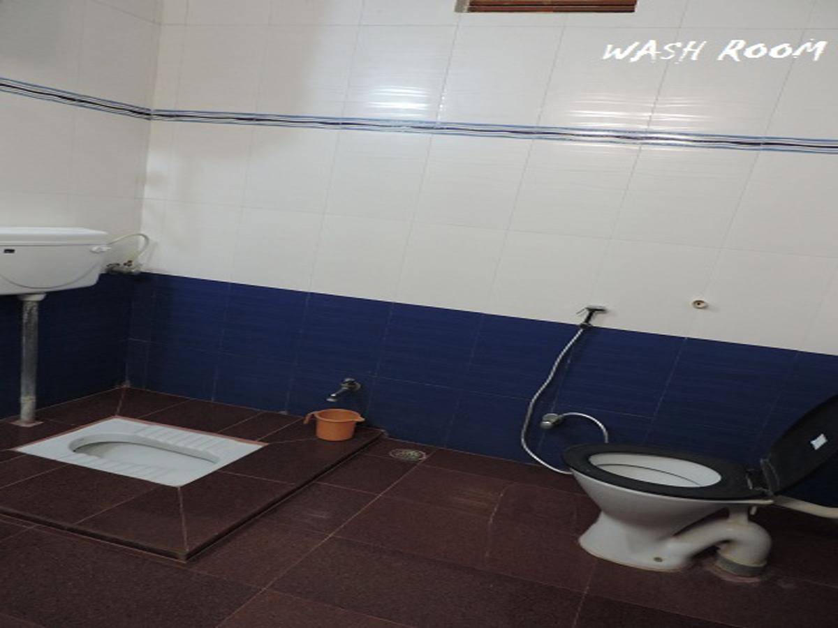 安纳卡里酒店 Brahmapur 外观 照片